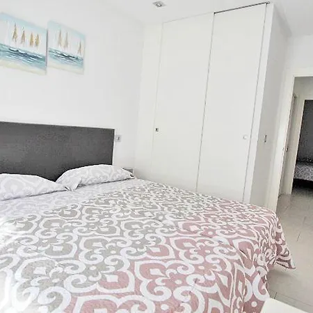 Apartment 10 Marjal Playa Centro De Guardamar *