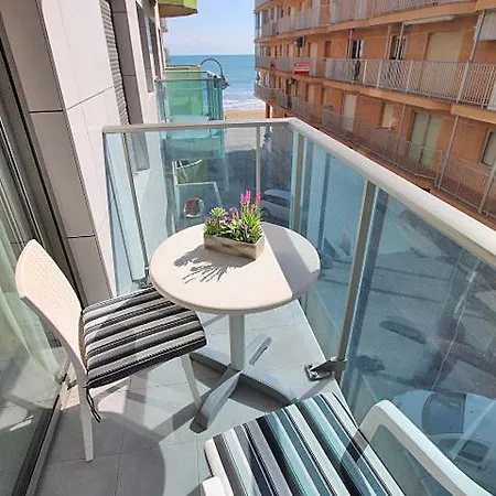 Apartment 10 Marjal Playa Centro De Guardamar *
