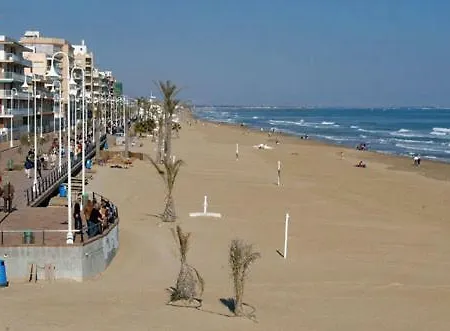 10 Marjal Playa Centro De Guardamar *